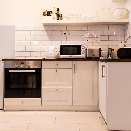 Klau33 Apartment In Party District Βουδαπέστη Εξωτερικό φωτογραφία
