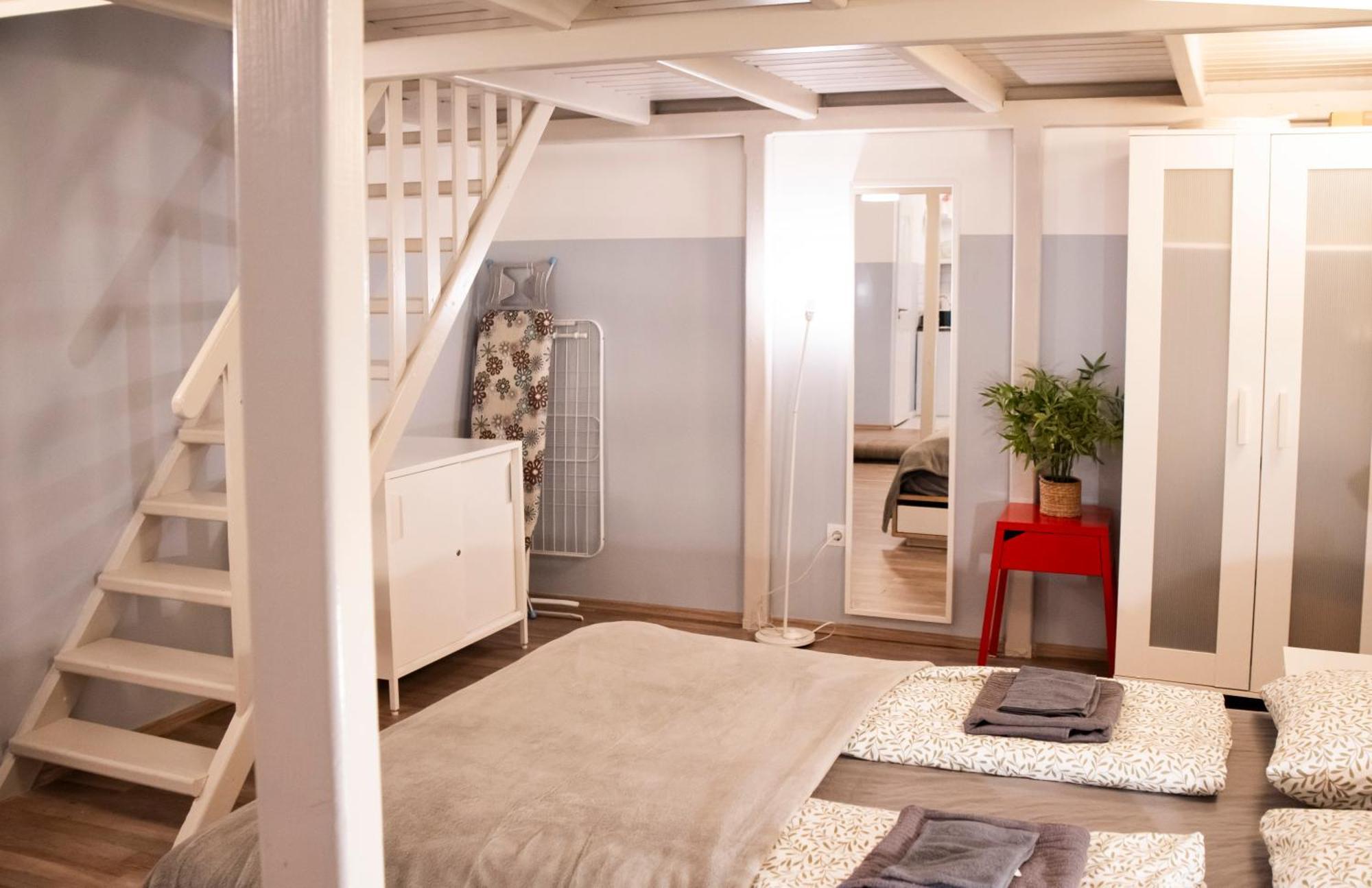Klau33 Apartment In Party District Βουδαπέστη Εξωτερικό φωτογραφία