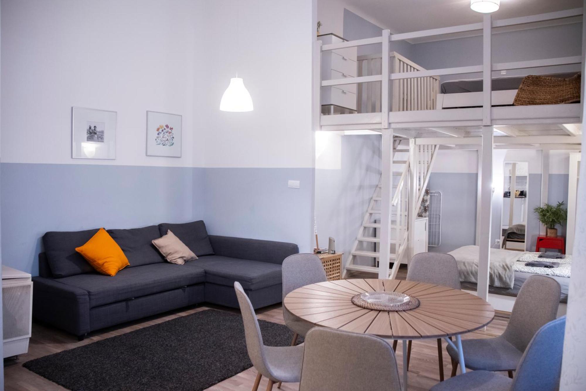 Klau33 Apartment In Party District Βουδαπέστη Εξωτερικό φωτογραφία