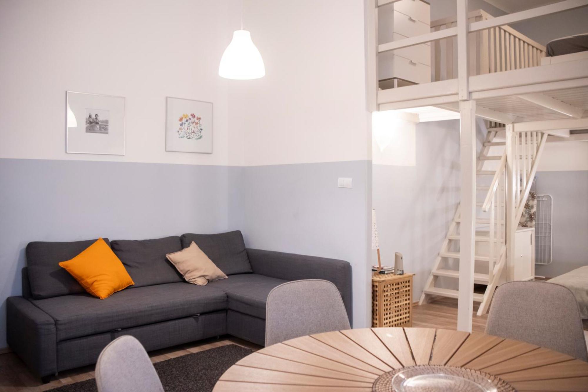 Klau33 Apartment In Party District Βουδαπέστη Εξωτερικό φωτογραφία