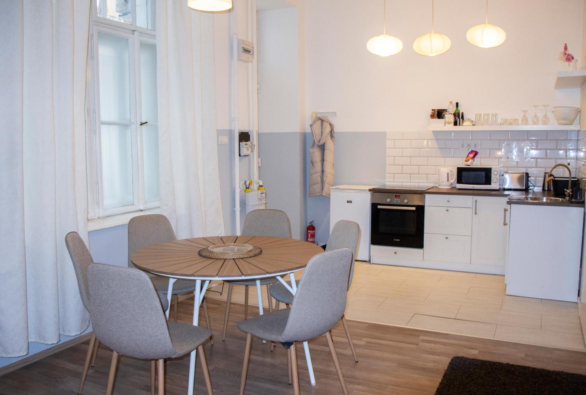 Klau33 Apartment In Party District Βουδαπέστη Εξωτερικό φωτογραφία