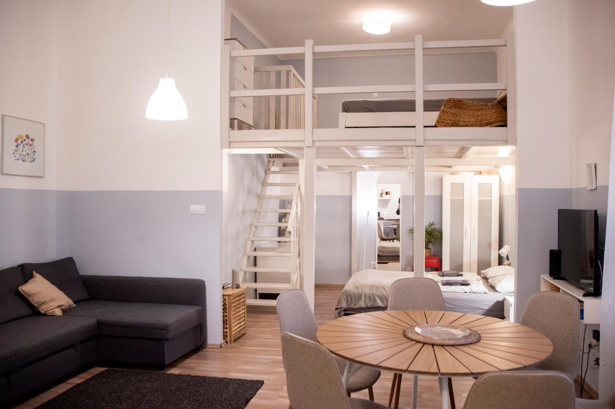 Klau33 Apartment In Party District Βουδαπέστη Εξωτερικό φωτογραφία