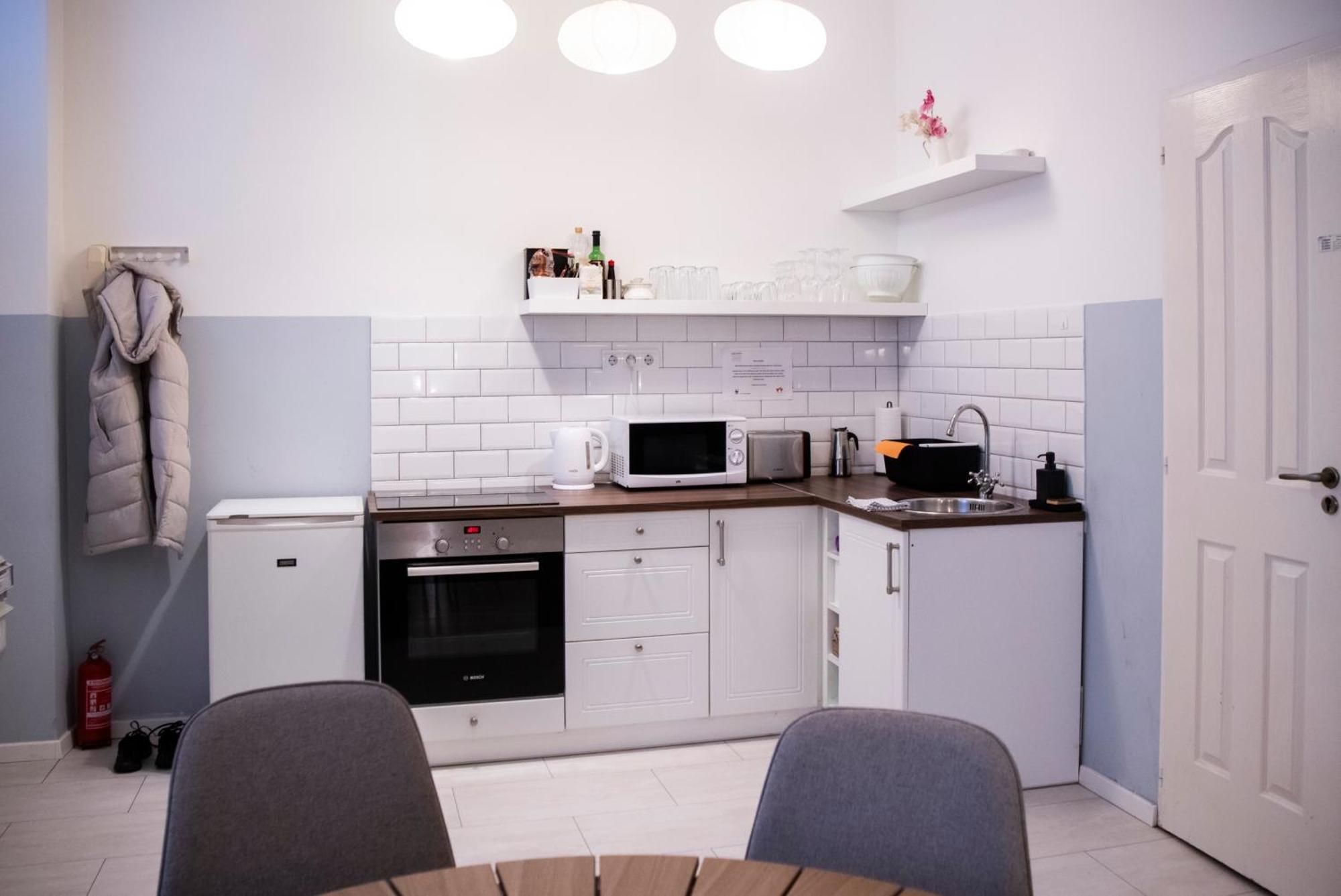 Klau33 Apartment In Party District Βουδαπέστη Εξωτερικό φωτογραφία