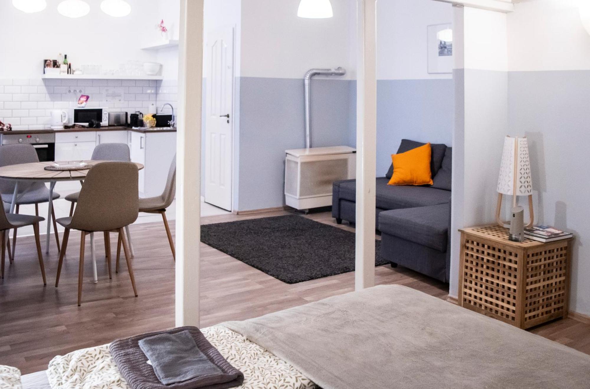 Klau33 Apartment In Party District Βουδαπέστη Εξωτερικό φωτογραφία
