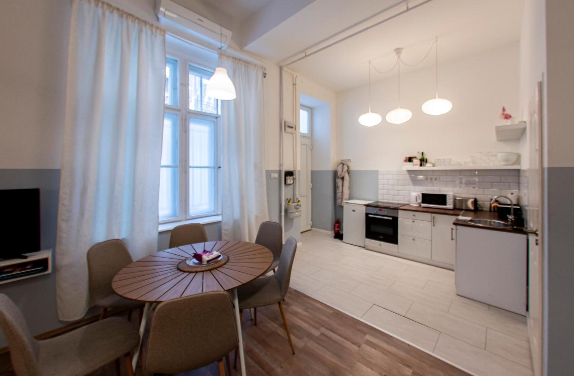 Klau33 Apartment In Party District Βουδαπέστη Εξωτερικό φωτογραφία