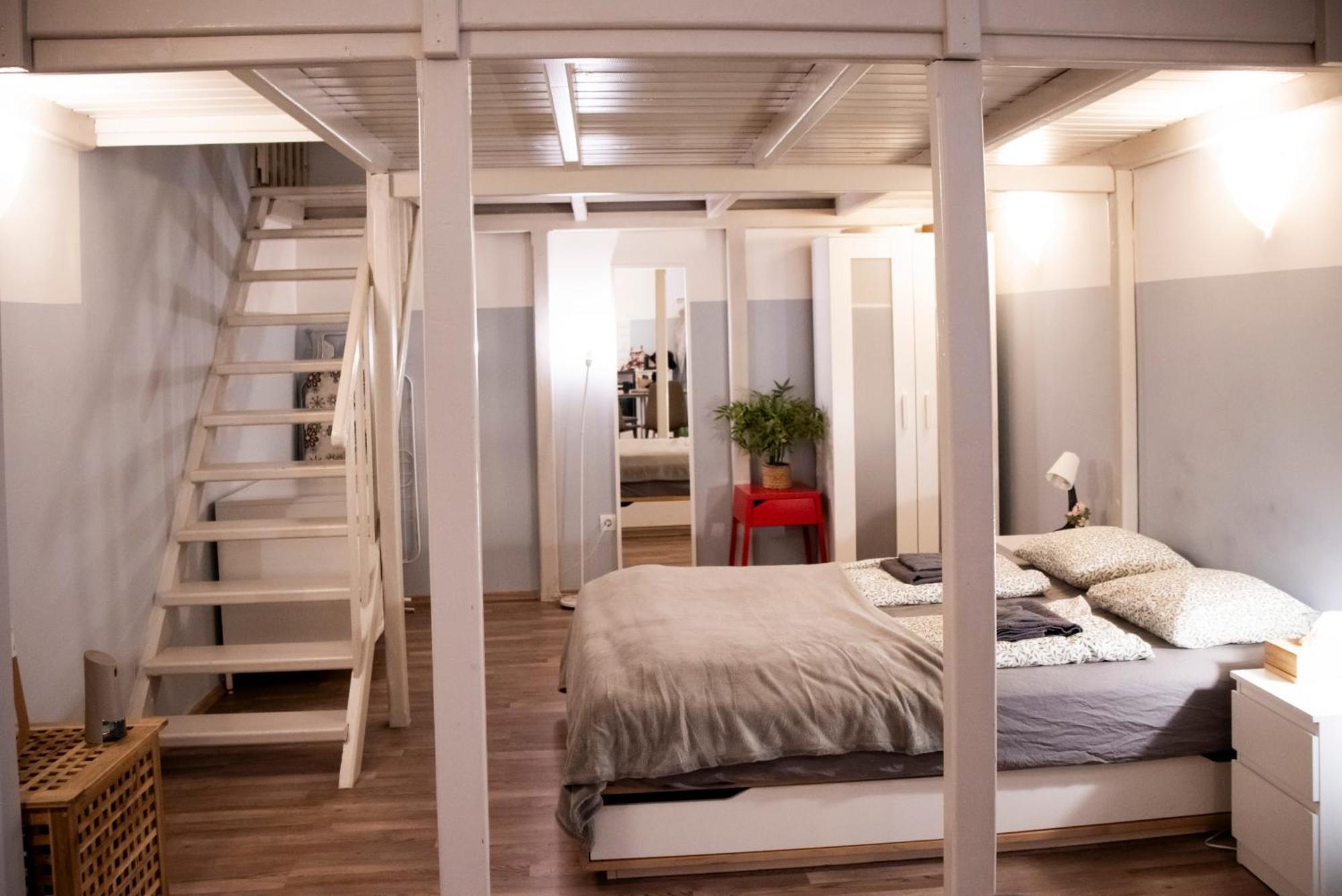 Klau33 Apartment In Party District Βουδαπέστη Εξωτερικό φωτογραφία
