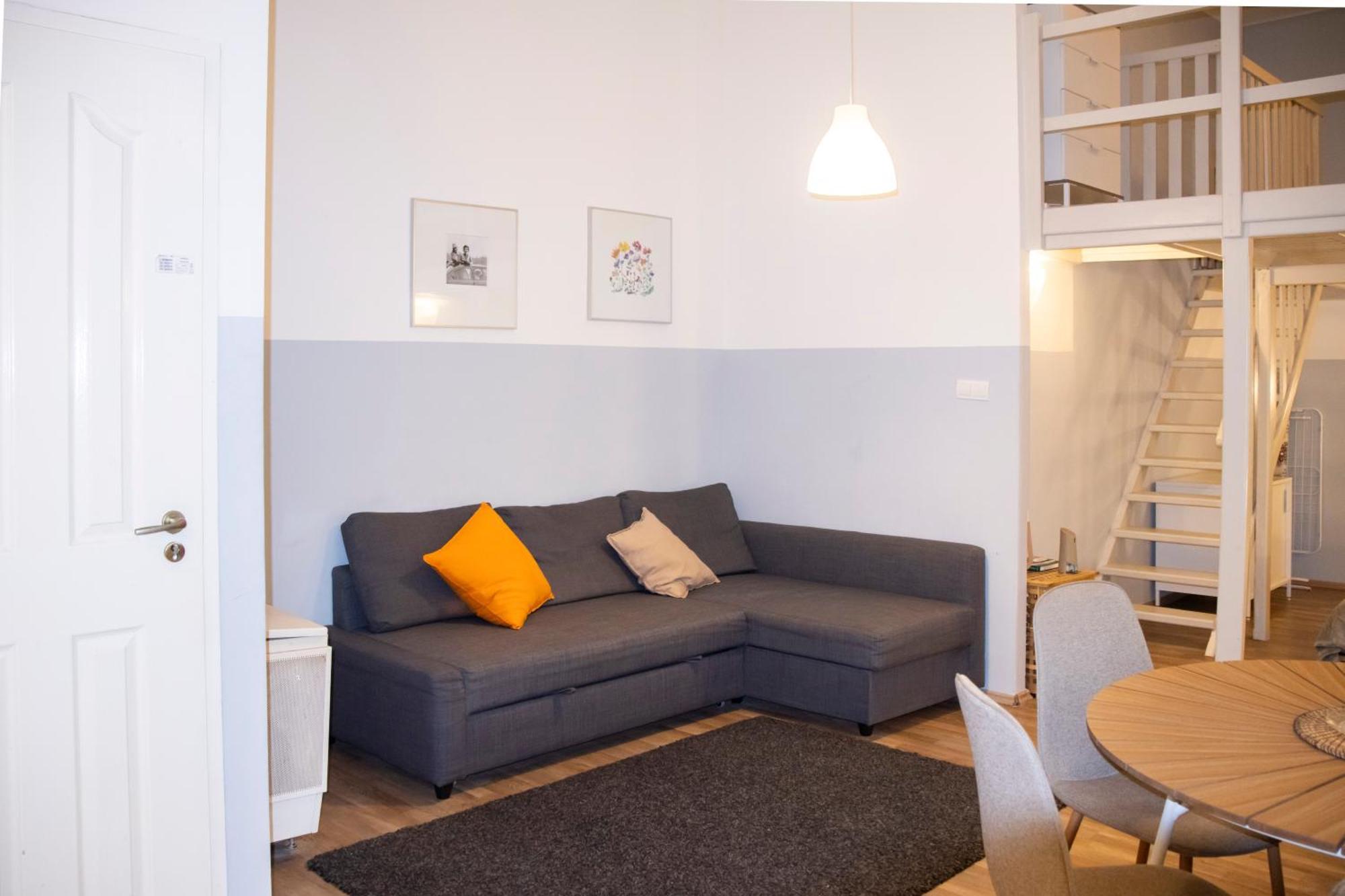 Klau33 Apartment In Party District Βουδαπέστη Εξωτερικό φωτογραφία