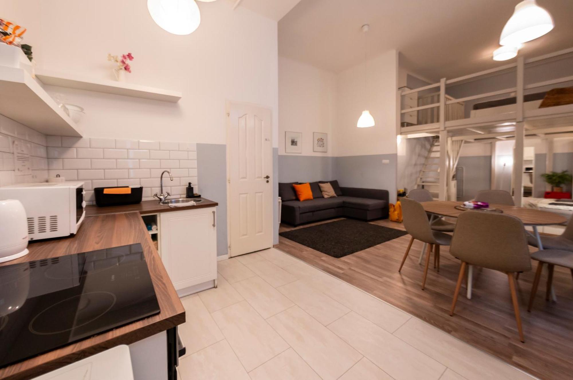 Klau33 Apartment In Party District Βουδαπέστη Εξωτερικό φωτογραφία