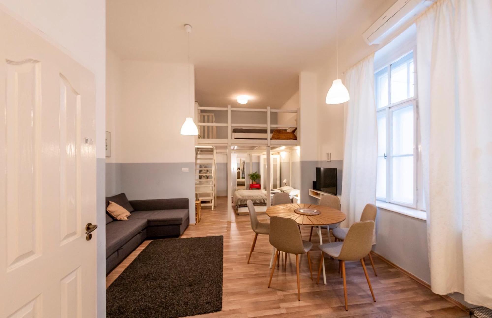 Klau33 Apartment In Party District Βουδαπέστη Εξωτερικό φωτογραφία