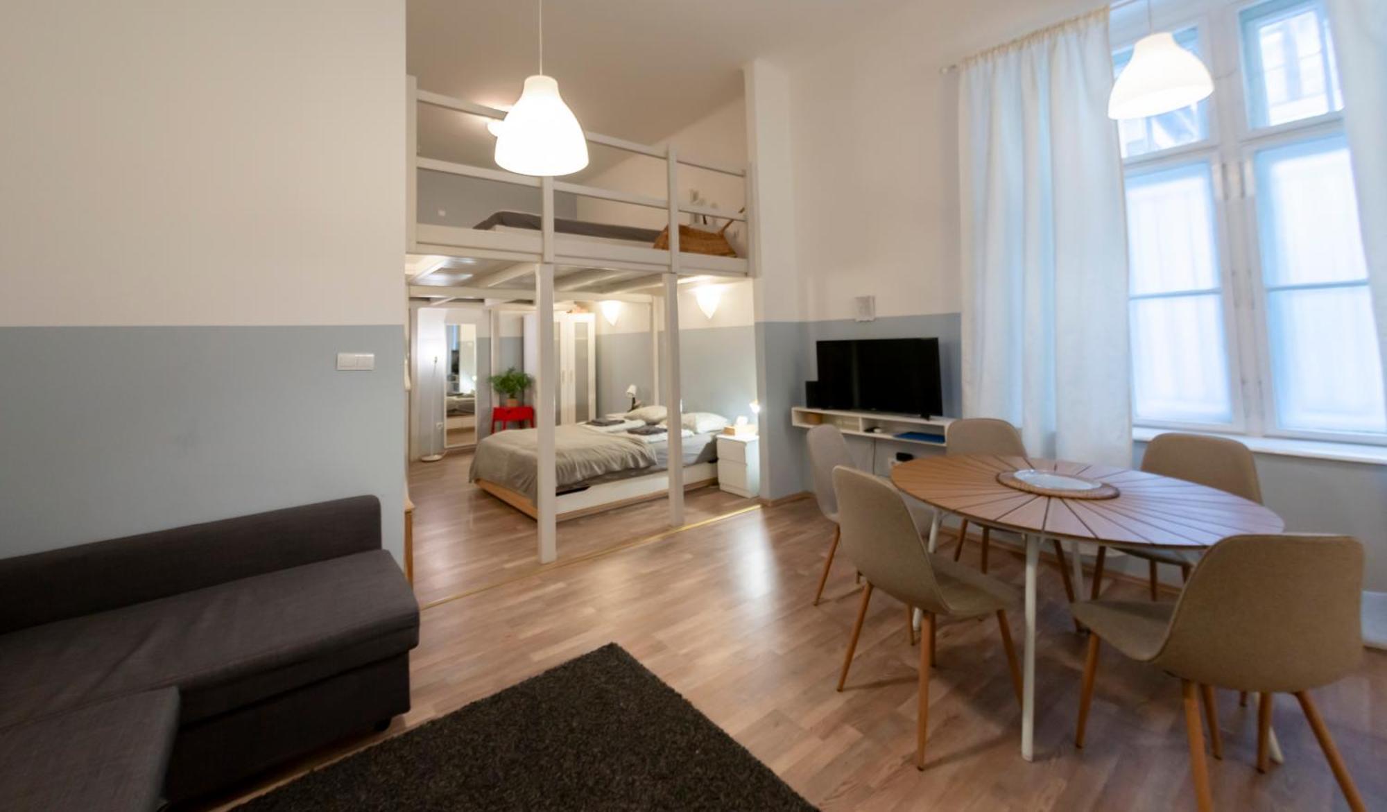 Klau33 Apartment In Party District Βουδαπέστη Εξωτερικό φωτογραφία